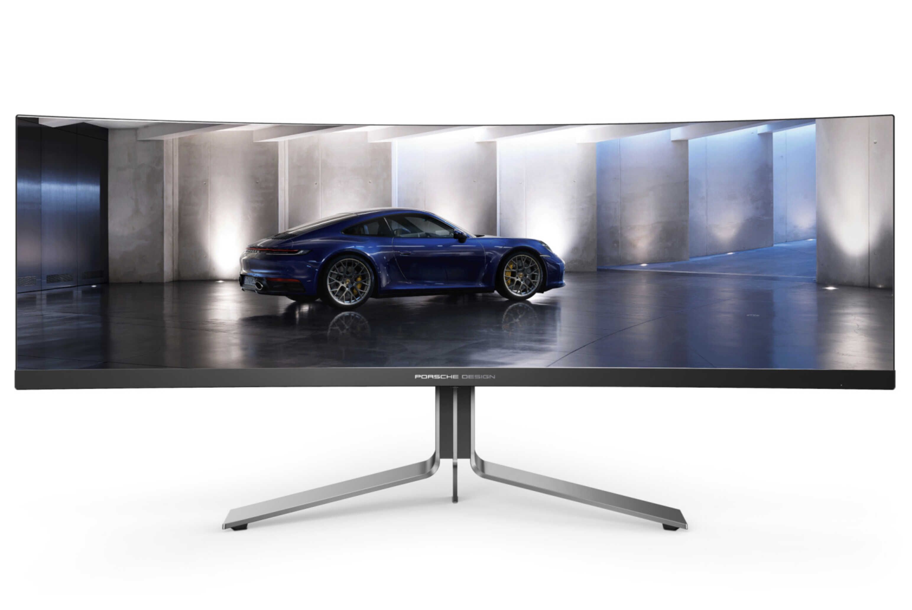 AOC AGON Pro PD49 OLED Monitor (32:9) für 999€ statt 1.400,67€