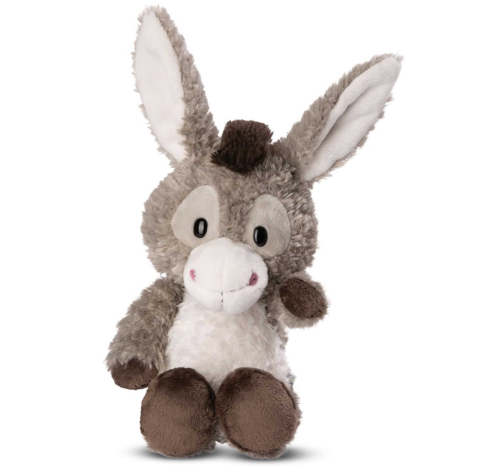 NICI Kuscheltier Esel Donkeylee 33cm für 14,99€ statt 22,98€