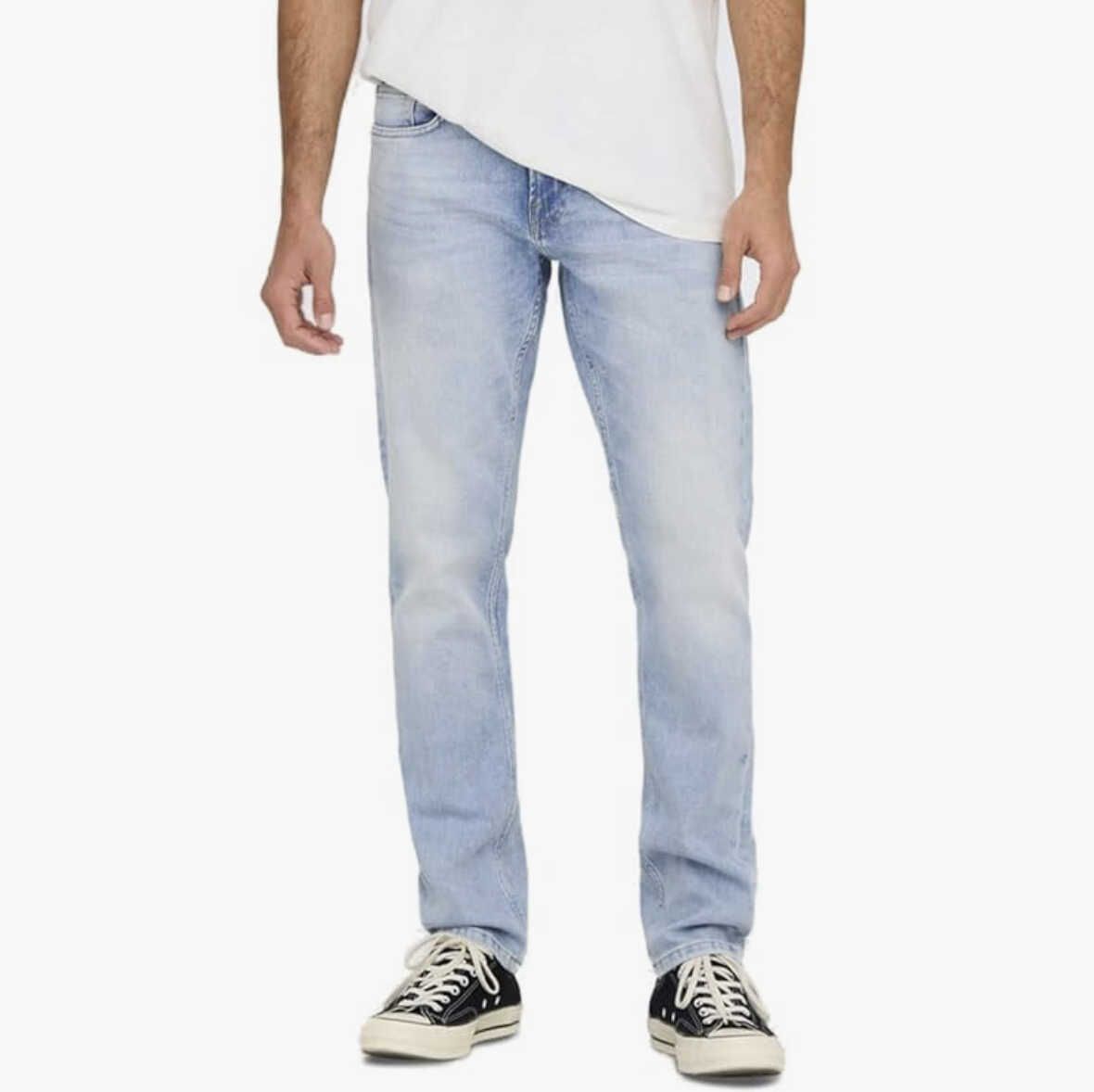 Only & Sons Jeans ONSWEFT in Regular Fit ab 24,09€ statt 39,95€
