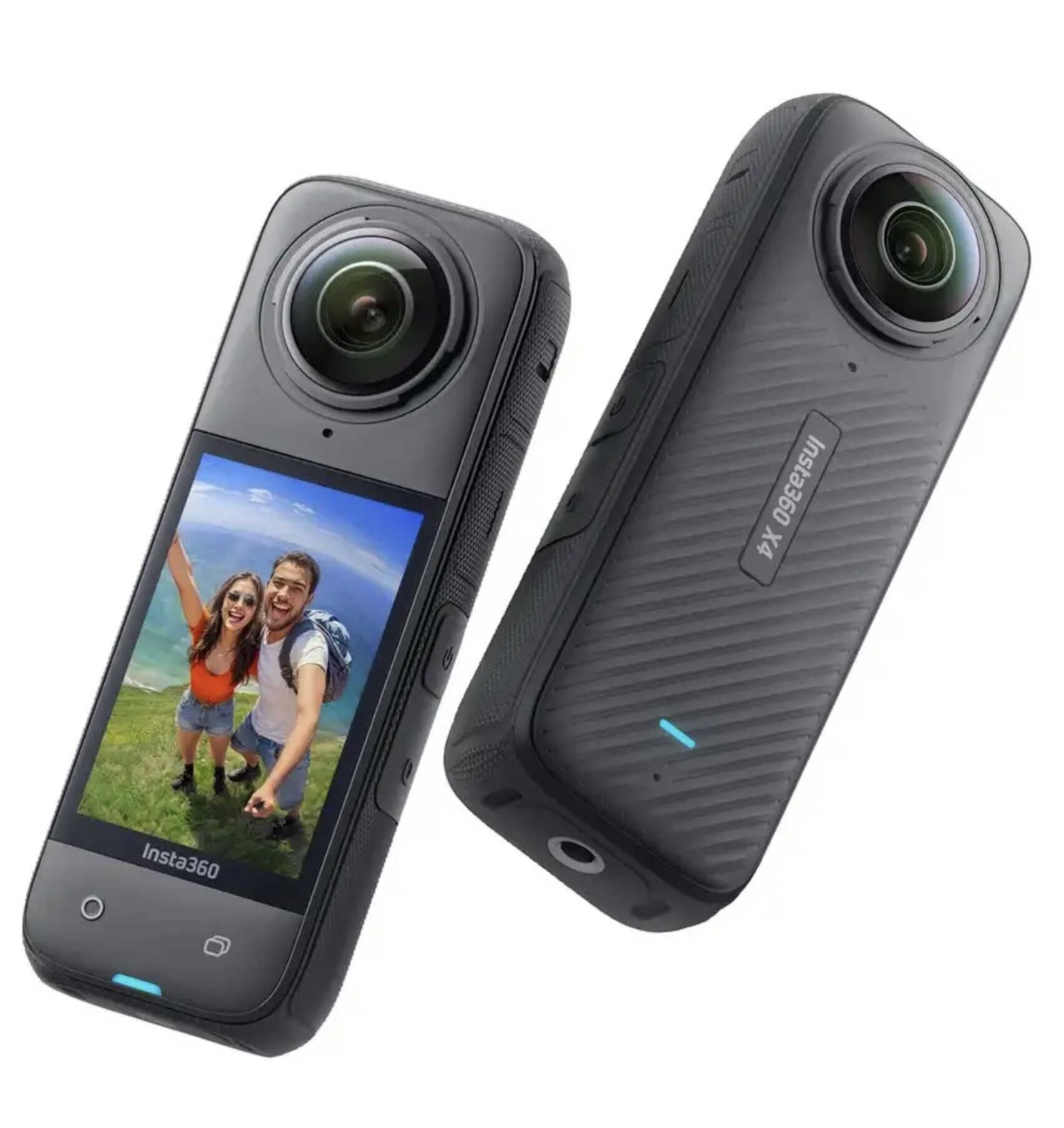 INSTA360 X4   8K 360° Actioncam für 269,10€ statt 299€