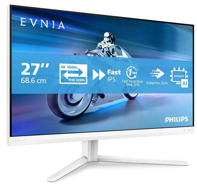 Philips Evnia 27M2N5901A   27 Zoll UHD Gaming Monitor   306,35€ statt 370,83€