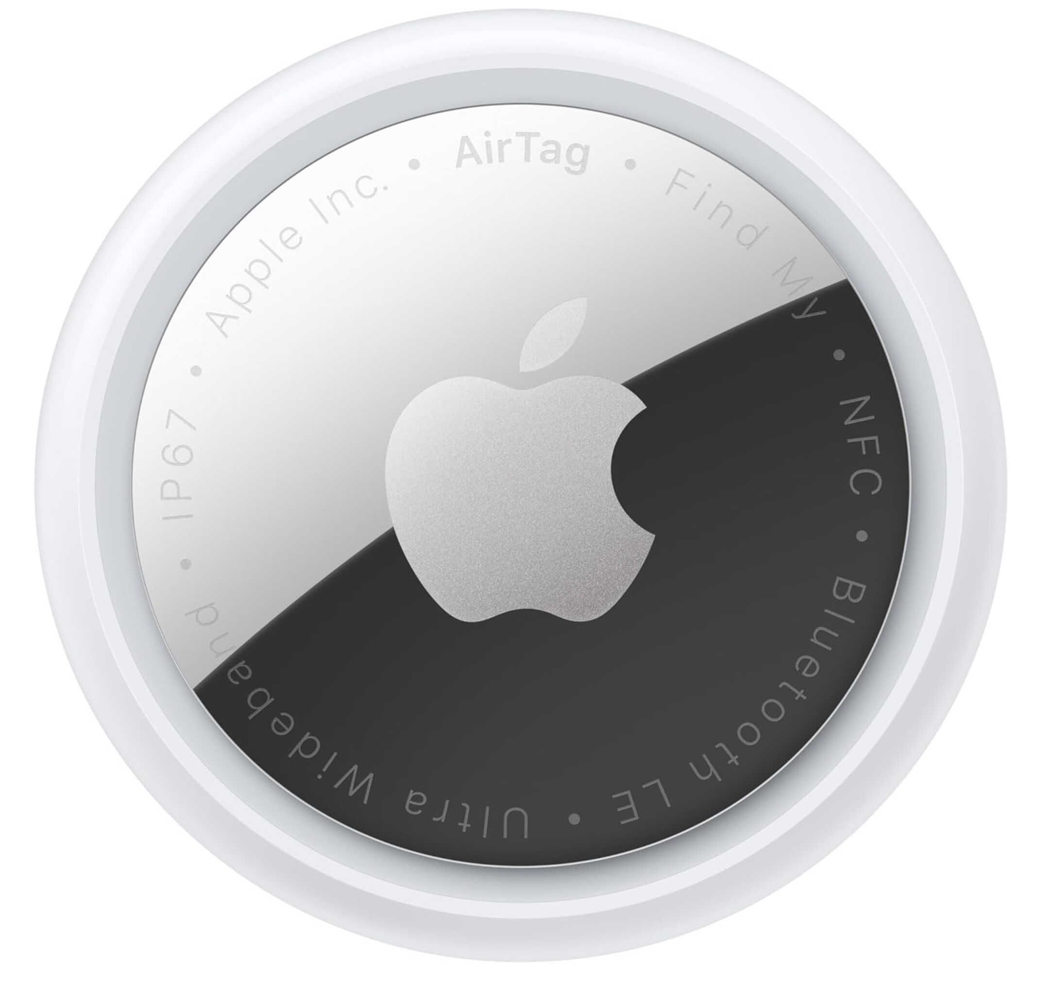 Apple AirTag für 27,39€ statt 30,89€