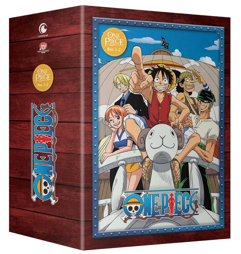 One Piece   Box 1+2   Limited Edition [Blu ray]   52,99€ statt 102,99€