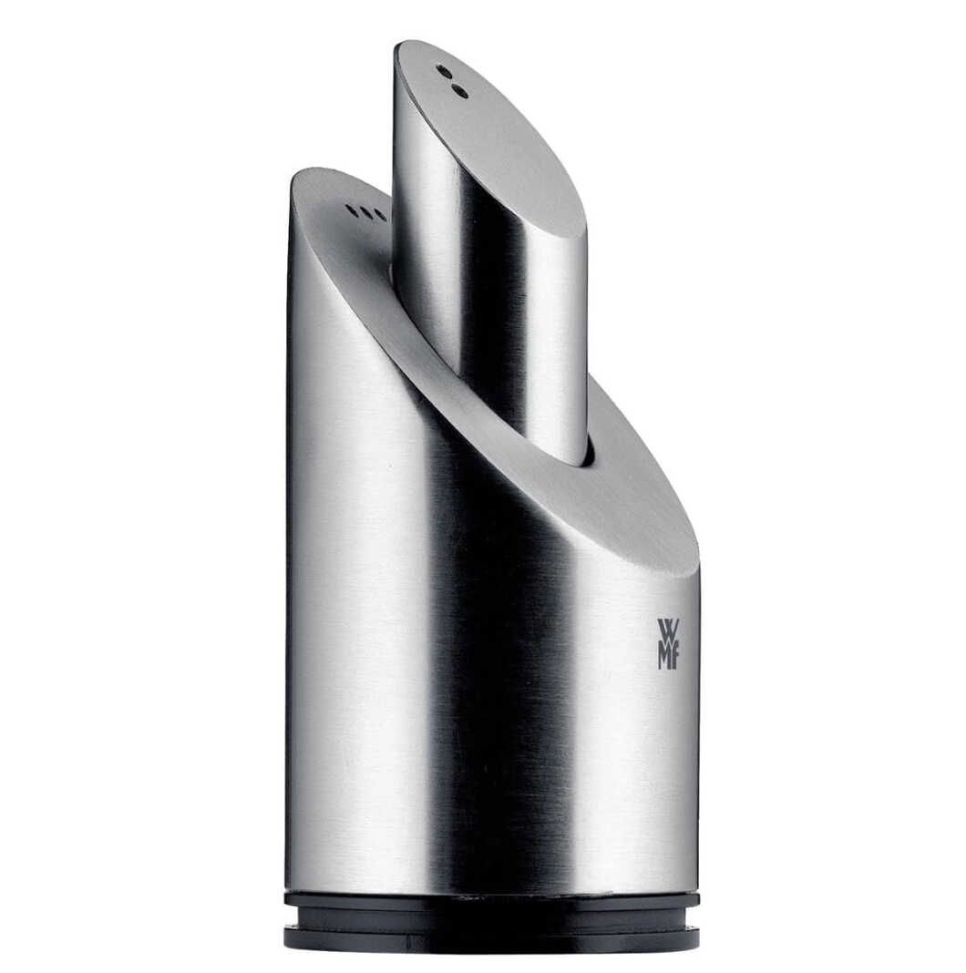 WMF Two in One Salz / Pfefferstreuer Set 2 teilig für 14,19€ statt 19,78€