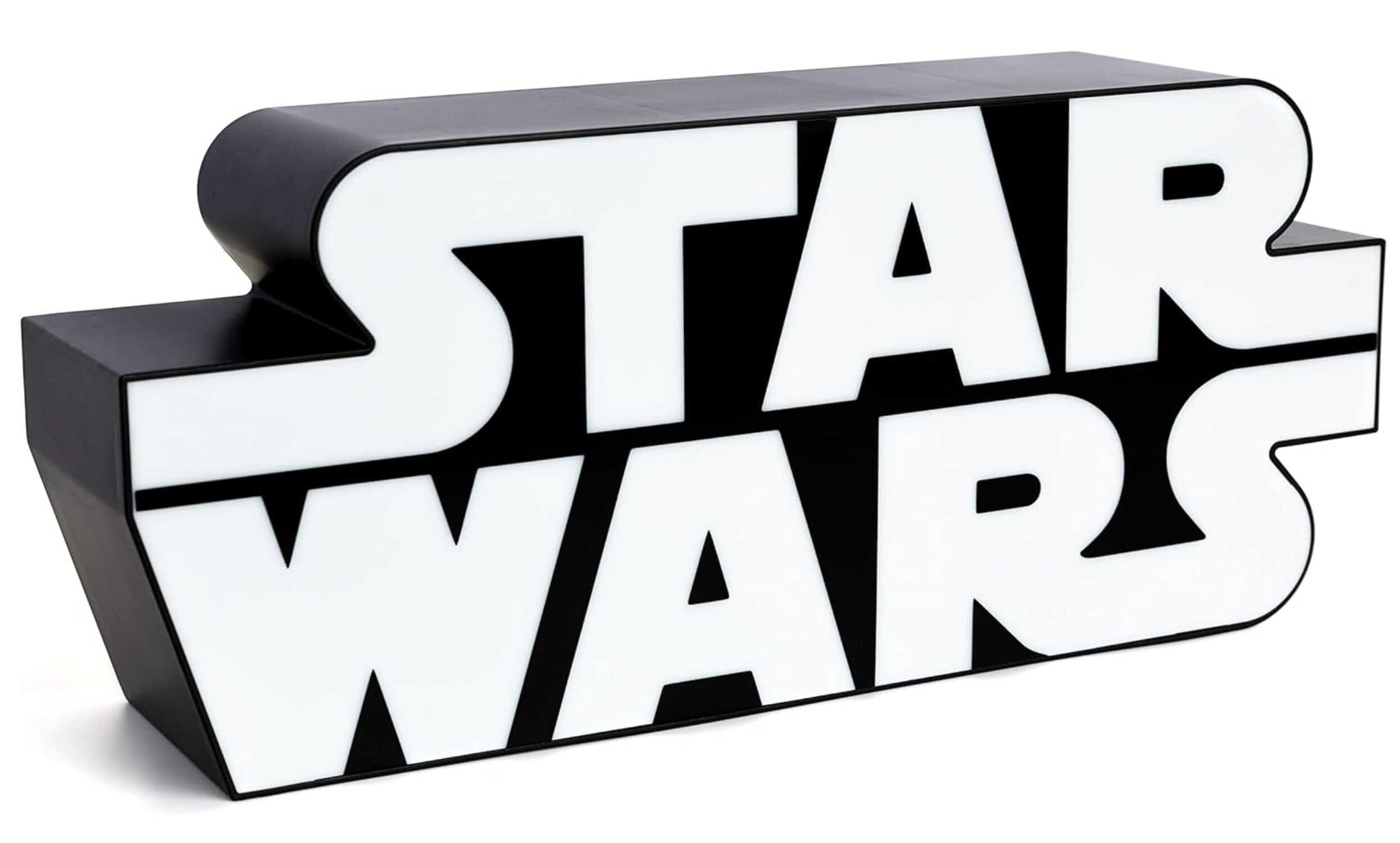 Star Wars Ikonische Logo Leuchte für 15,89€ statt 21,90€