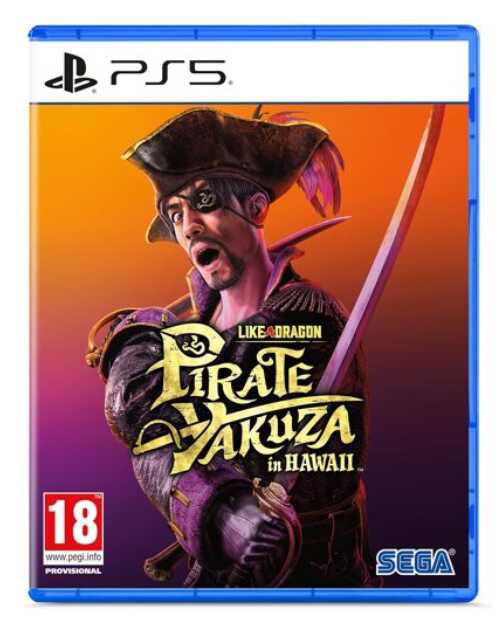 Like a Dragon Pirate Yakuza in Hawaii   PS5   30,85€ statt 39,95€