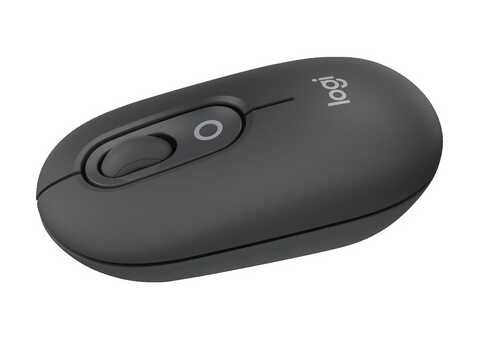 LOGITECH POP Mouse, kompakte und mobile kabellose Maus, Graphite   14,99€ statt 19,99€