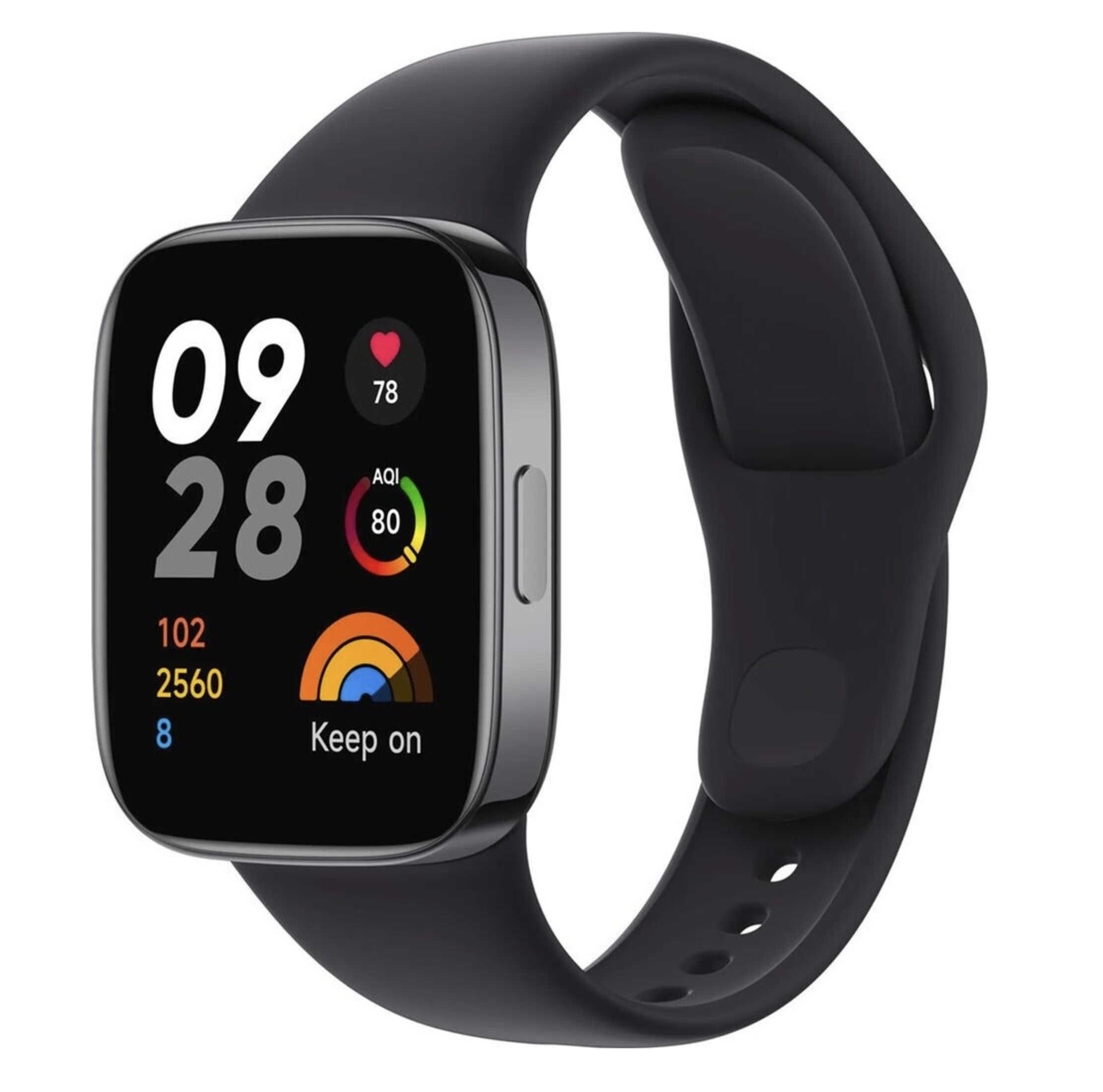 Xiaomi Redmi Watch 3 Bluetooth GPS 42mm für 53,91€ statt 59,90€