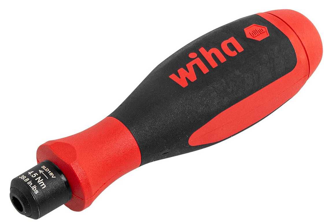 [Prime] Wiha fest eingesteller Drehmoment Schraubendreher easyTorque   20,71€ statt 31,59€