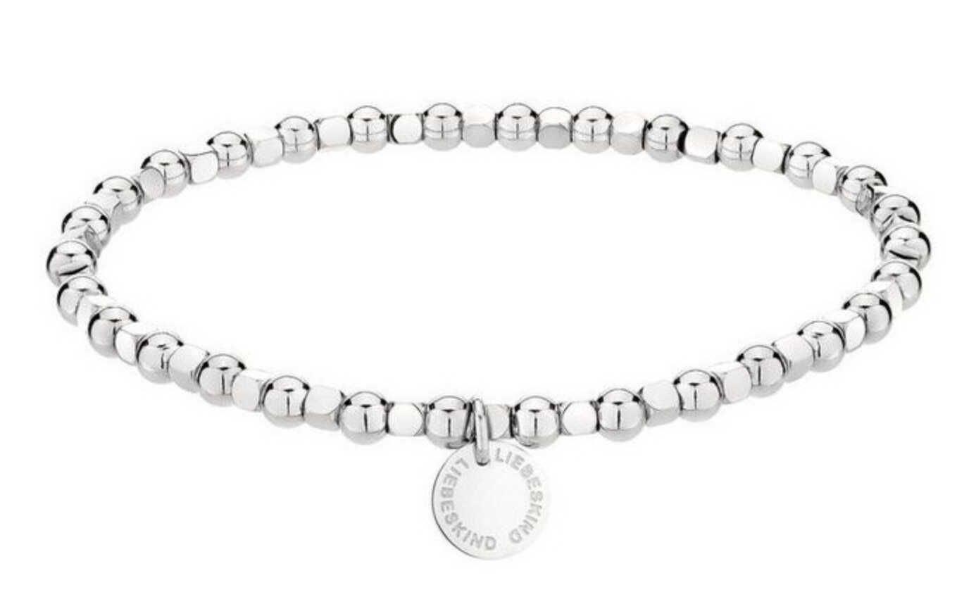 Liebeskind Armband (LJ 0595 B 17) silber ab 20,59€ statt 36.82€