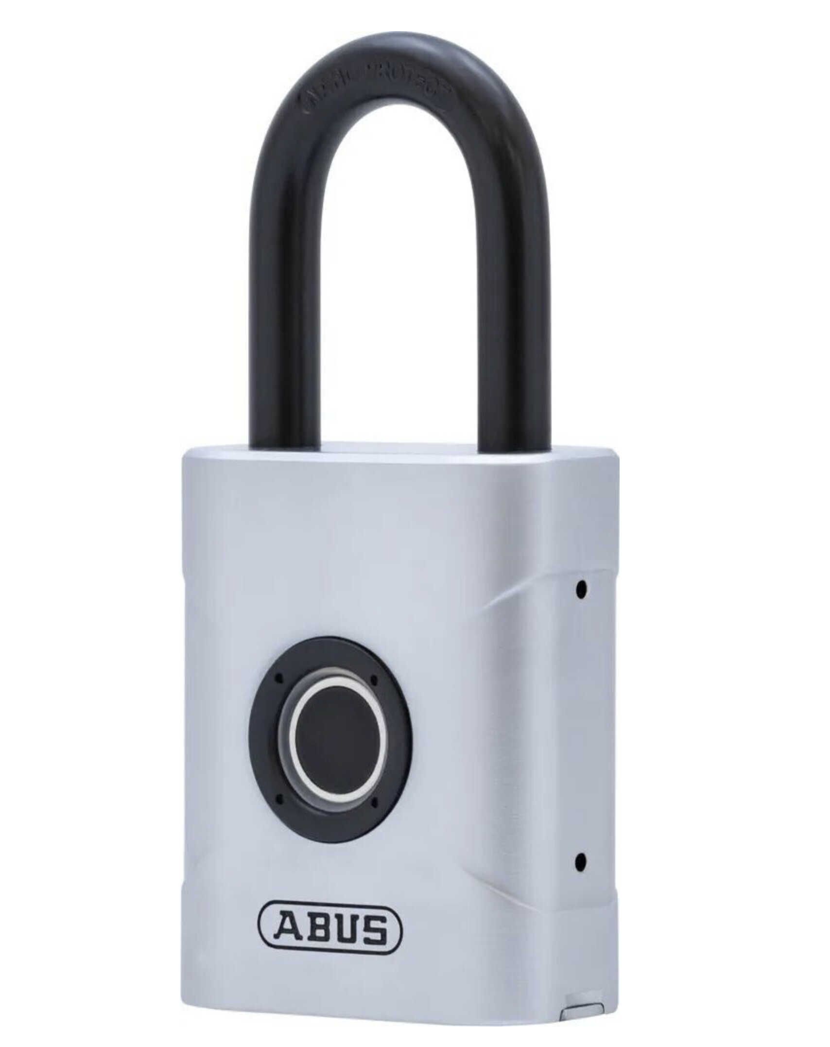 2x ABUS Touch 57/50 Fingerabdruck Vorhangschloss für 32,95€ statt 49,90€