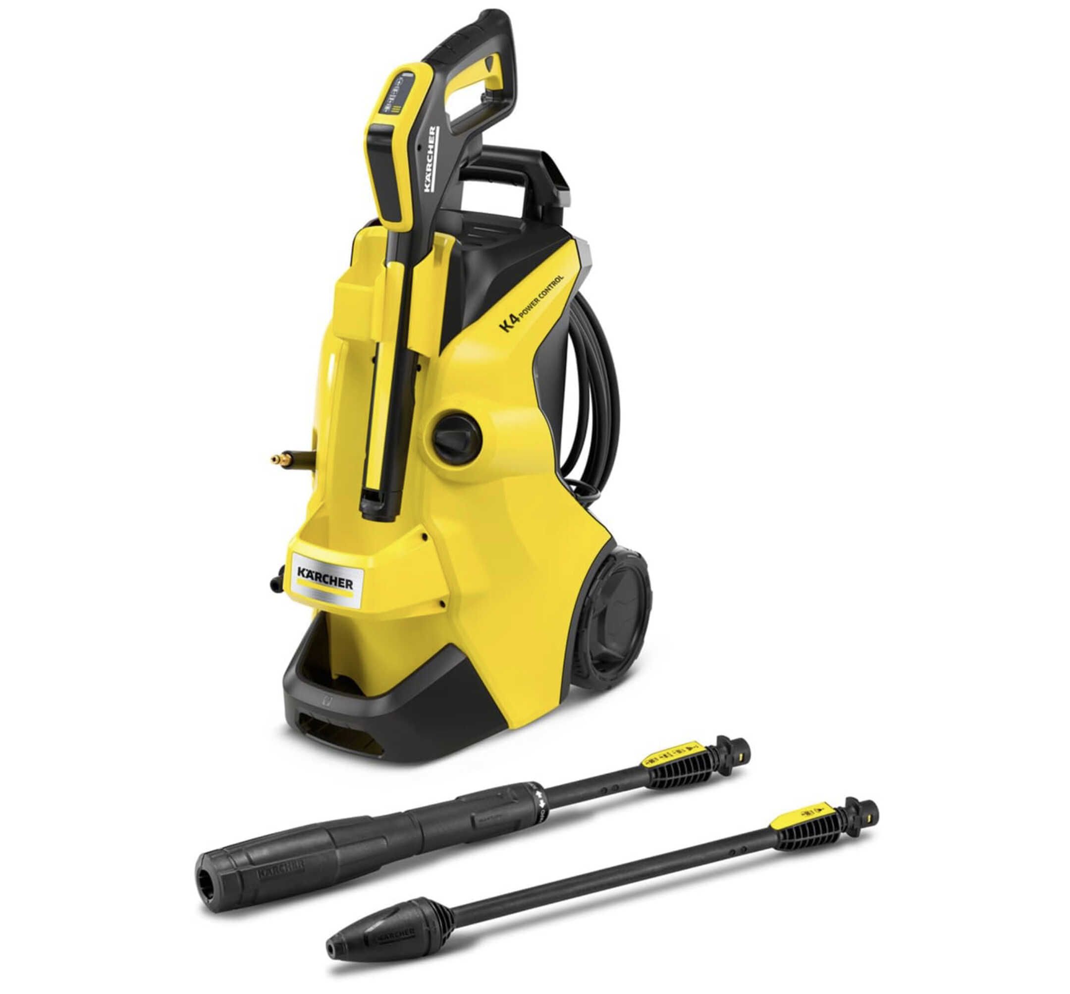 Kärcher Hochdruckreiniger K 4 Power Control für 189,89€ statt 224,99€