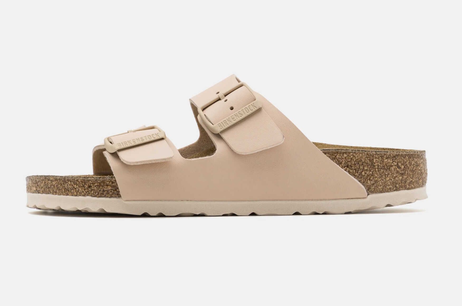 Birkenstock ARIZONA BF NARROW Riemensandalette new beige für 50,36€ statt 59,90€