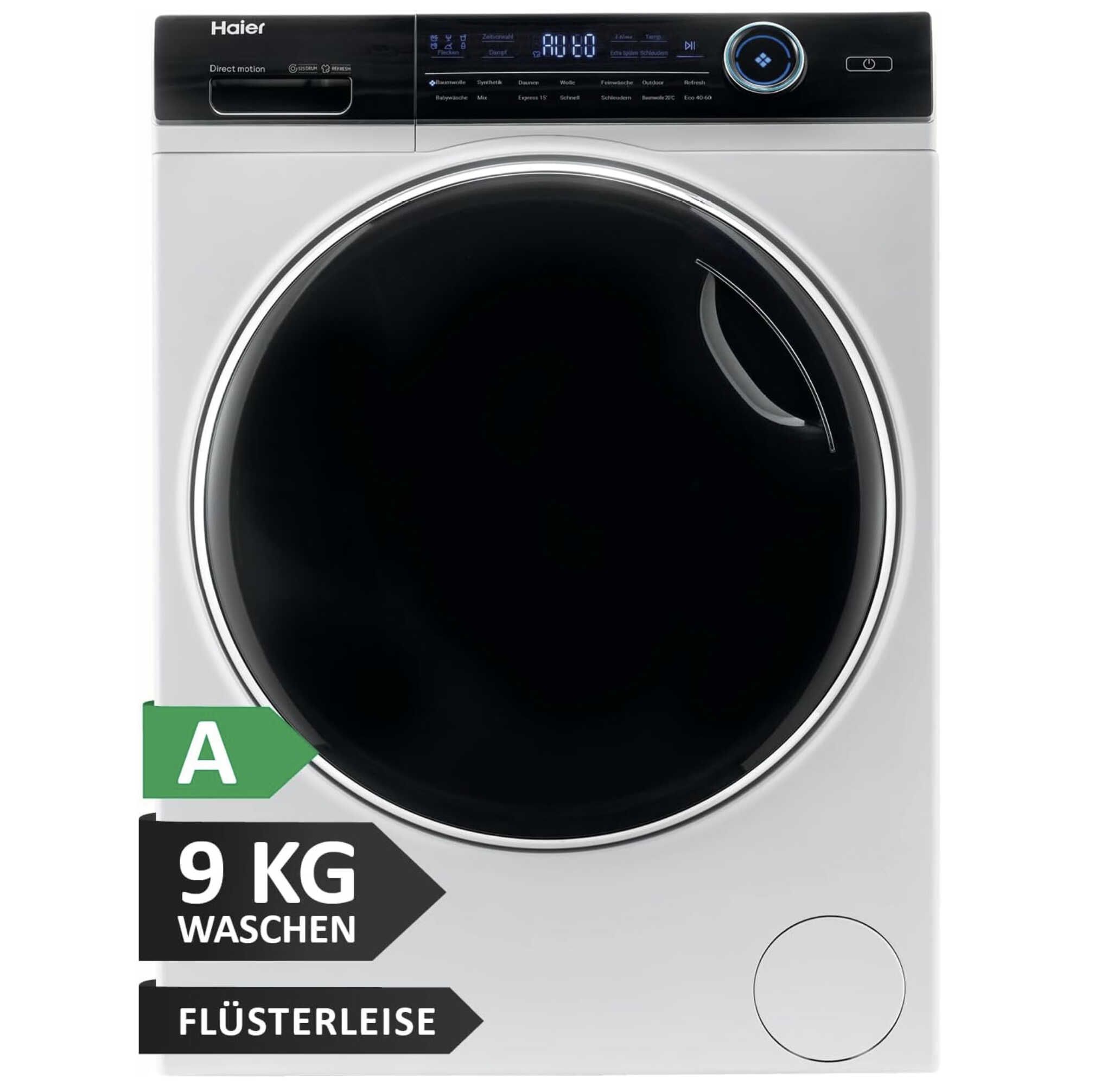 Haier I PRO SERIE 7 HW90 B14979 Waschmaschine 9kg für 402,89€ statt 473,99€