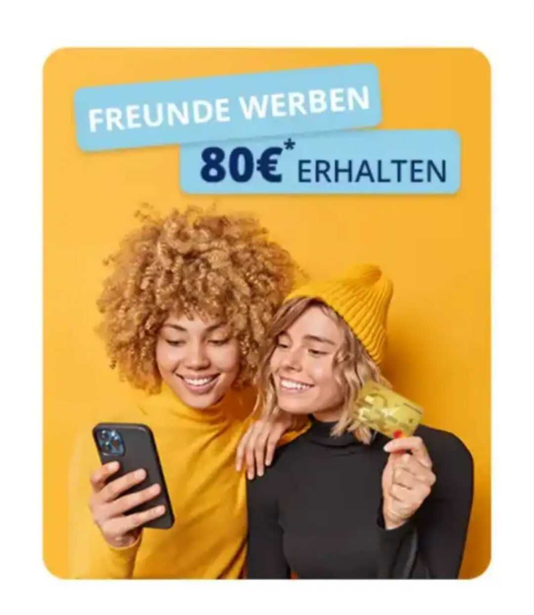 Kostenlose Advanzia MasterCard Gebuhrenfrei Kreditkarte mit 80€ Startguthaben