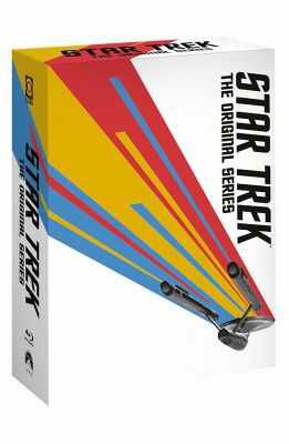 Star Trek Raumschiff Enterprise (1966 69)   Komplette Serie 28,98€ statt  85€