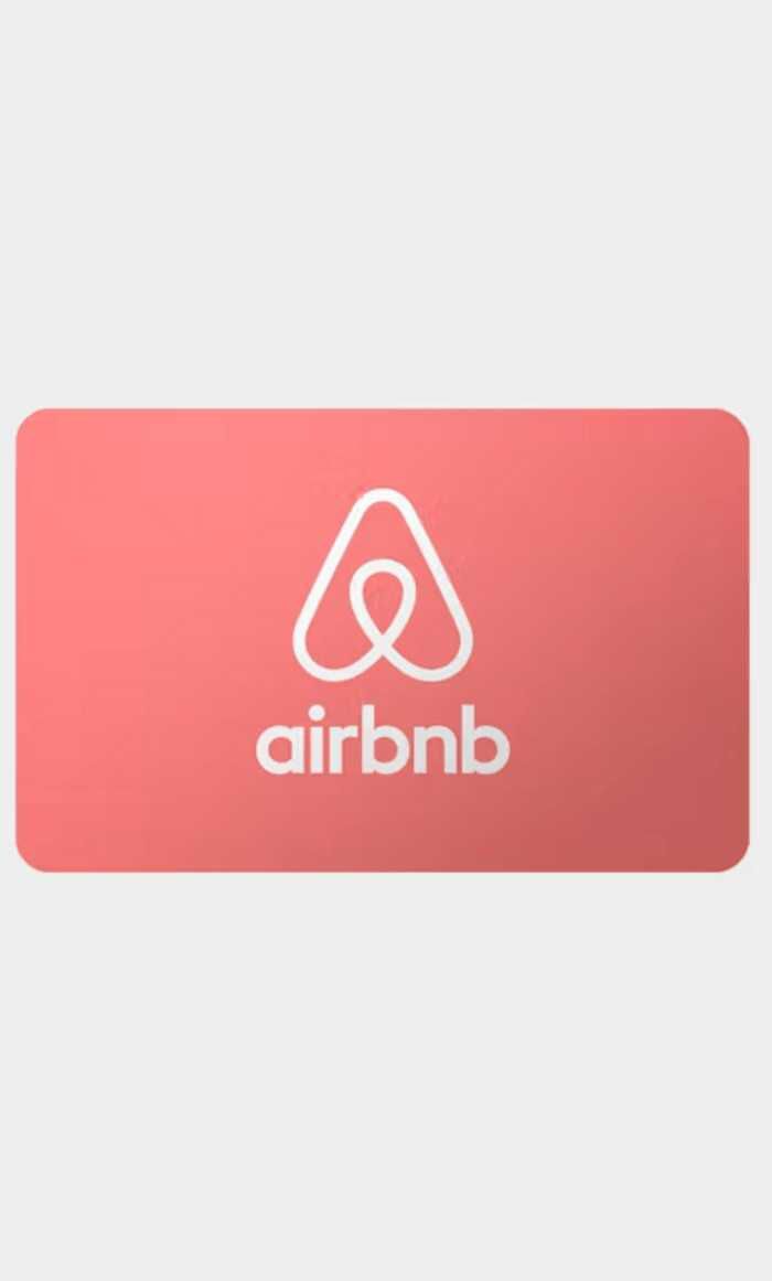 Airbnb 100 EUR Gift Card Key GERMANY für 92,49€