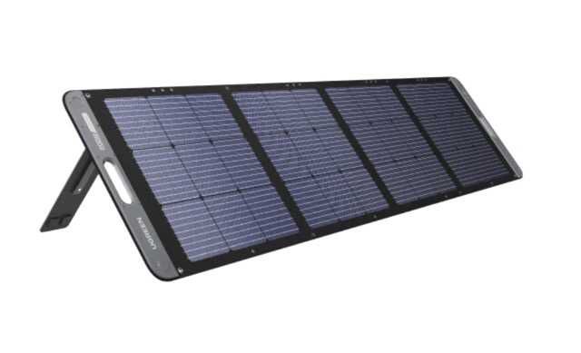 UGREEN 200W Schnelllade Faltbares Solarpanel für 275,43€ (statt 293,95€)