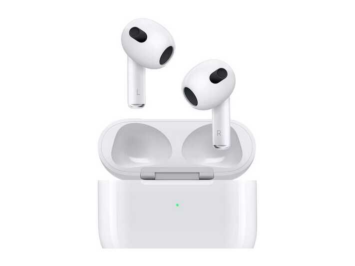 Apple Airpods 3 mit MagSafe Case für 164€ statt 183,95€