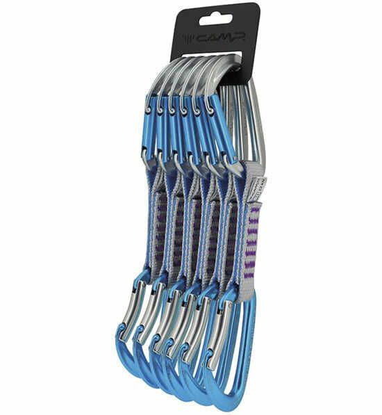 C.A.M.P. Set 6 Orbit Express   Expressset (zum klettern) 53,95€ statt  68,90€