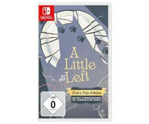A Little to the Left: Extra Tidy Edition   Switch für Nintendo Switch für 17,99€ PVG 24,82€