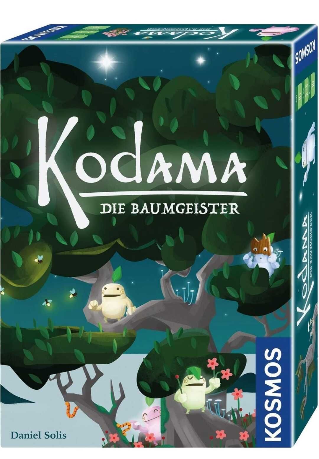 Kosmos Kodama Die Baumgeister Kosmos Kodama Die Baumgeister
