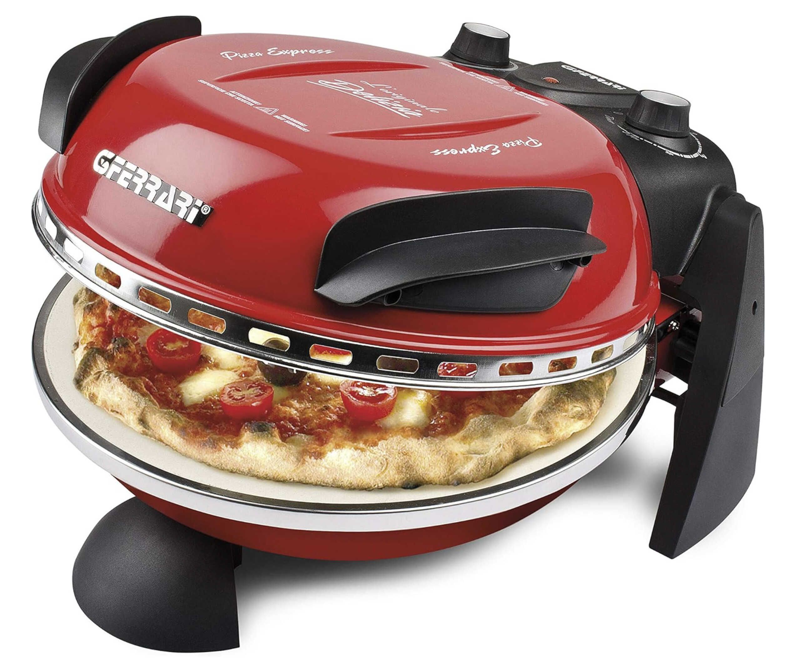 G3 Ferrari Delizia G10006 Pizzaofen für 72,94€ statt 79,99€