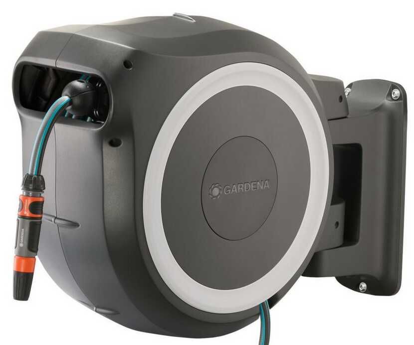 GARDENA Wand Schlauchbox RollUp XL ca. 35m  152,36€ statt 165,90€