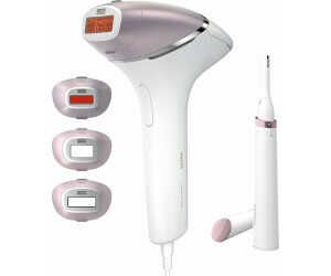 Philips Lumea IPL Series 8000 – IPL Gerät zur Haarentfernung, Alternative zur Laser Haarentfernung für 299,90€ PVG 339,00€