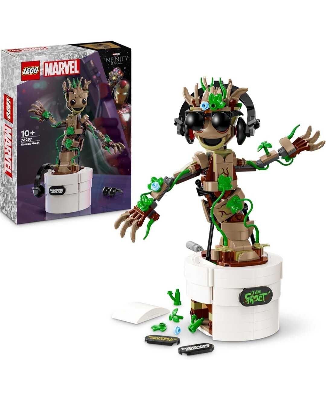 LEGO | Marvel Tanzender Groot