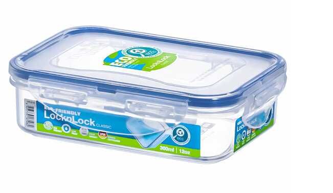 [Prime] LocknLock CLASSIC Frischhaltedose | 360 ml   3,51€ statt 7,66€