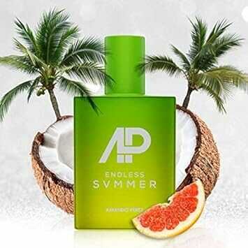 Amando Perez Endless Summer Eau de Parfum 50ml 14,84€ statt 19,99€