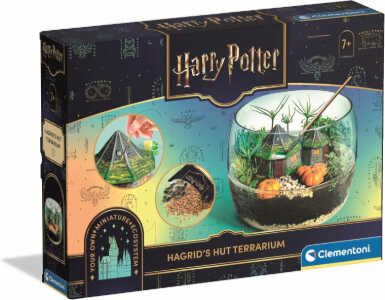 Clementoni 972858 Harry Potter Terrarium für 12,99€ statt 17,94€ Clementoni 972858 Harry Potter Terrarium für 12,99€ statt 17,94€