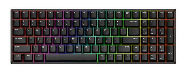 IQUNIX F97 Wireless Gaming Tastatur - 64,89€ statt 124,14€ IQUNIX F97 Wireless Gaming Tastatur 64,89€ statt 124,14€