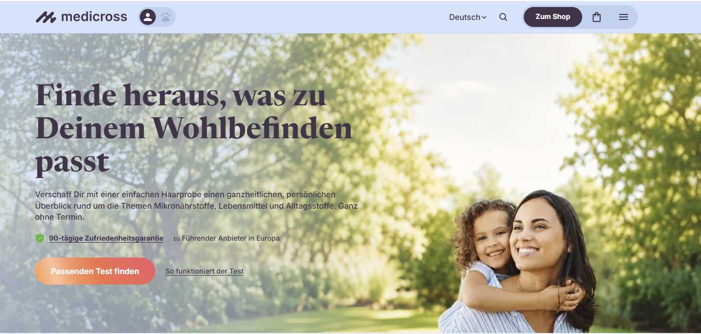 Medicross Rabattcode sichern und günstiger Gesundheitstests bestellen 15% Sparen mit daidrich15 Medicross Rabattcode sichern und günstiger Gesundheitstests bestellen 15% Sparen mit daidrich15
