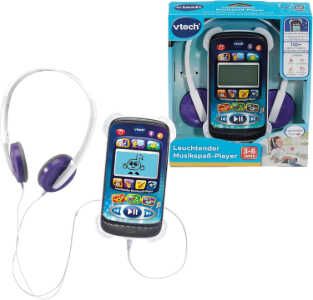 Vtech Leuchtender Musikspaß Player Lernspielzeug für 16,57€ statt 22,99€