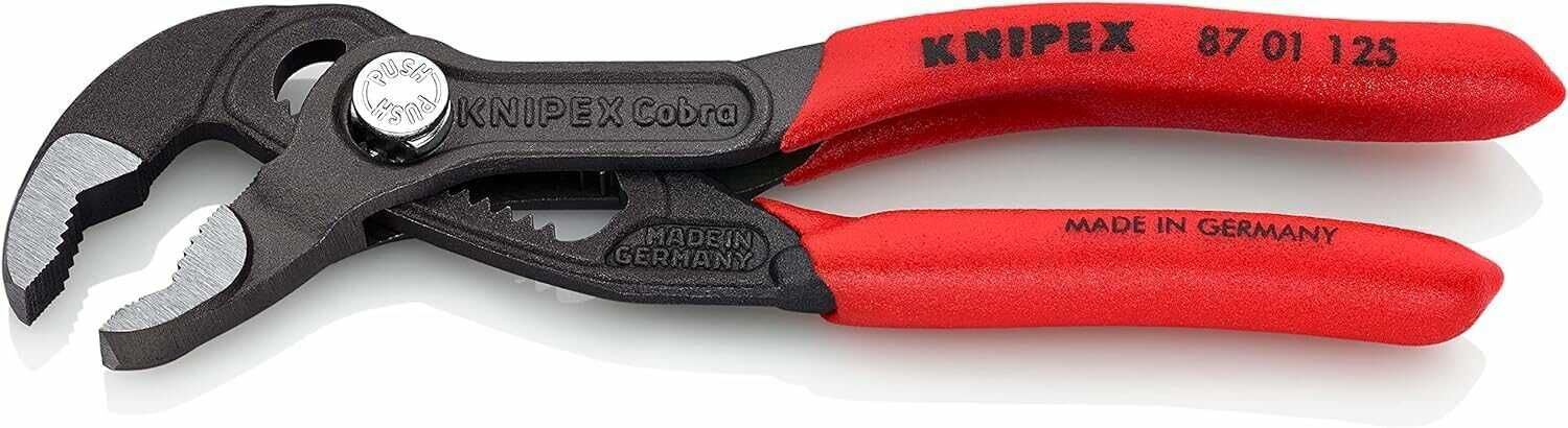 KNIPEX Cobra Hightech Wasserpumpenzange 17,65€ statt 20,99€