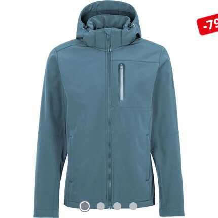 McKINLEY Kadino II Herren Softshelljacke | Gr. S 4XL 22,49€ statt 63,90€