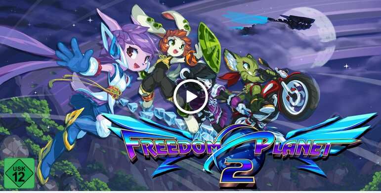 Freedom Planet 2 (Nintendo Switch) 9,99€ statt 24,99€ Freedom Planet 2 (Nintendo Switch) 9,99€ statt 24,99€