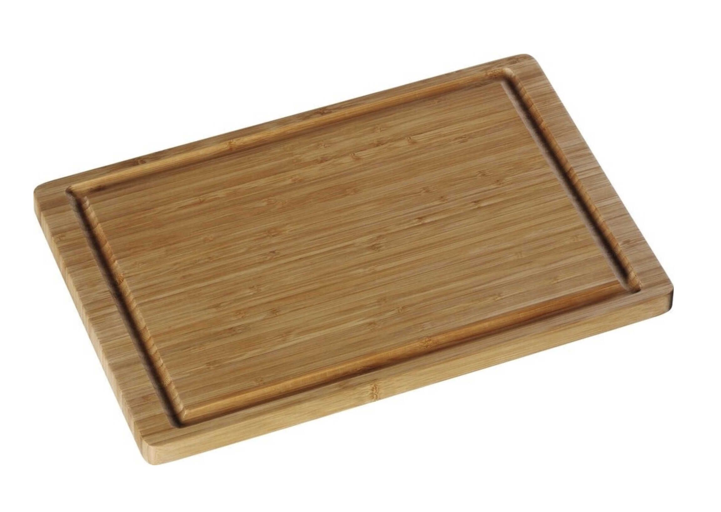 WMF Schneidebrett Bambus natur, 38 x 25 x 1,9 cm für 17,79€ statt 24,89€