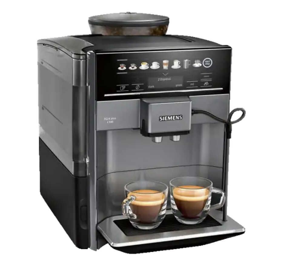 Siemens TE651509DE EQ6 plus s100 Kaffeevollautomat für 499€ statt 659€ Siemens TE651509DE EQ6 plus s100 Kaffeevollautomat für 499€ statt 659€