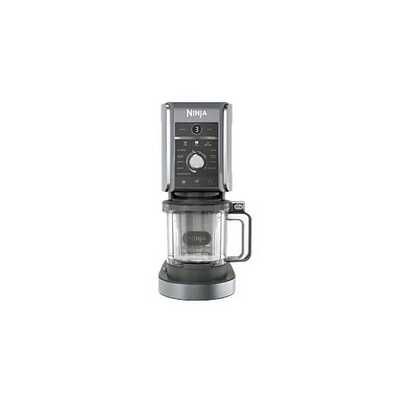 Ninja Creami Deluxe NC502EU 10 in 1 Eismaschine Schwarz/Silber 168,06€ statt 189,90€