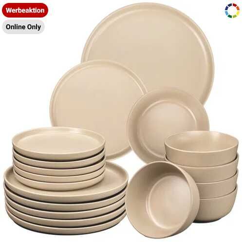 18tlg. Moritz & Moritz NORDIC Geschirrset 35,95€ statt 69,99€ | 10€ Newsletter 18tlg. Moritz & Moritz NORDIC Geschirrset 35,95€ statt 69,99€ | 10€ Newsletter
