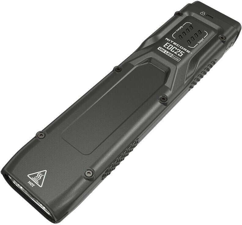 Nitecore EDC25 taktische Taschenlampe