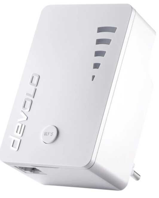 Devolo WLAN Repeater WiFi Repeater - 35,99€ statt 43,78€ Devolo WLAN Repeater WiFi Repeater 35,99€ statt 43,78€