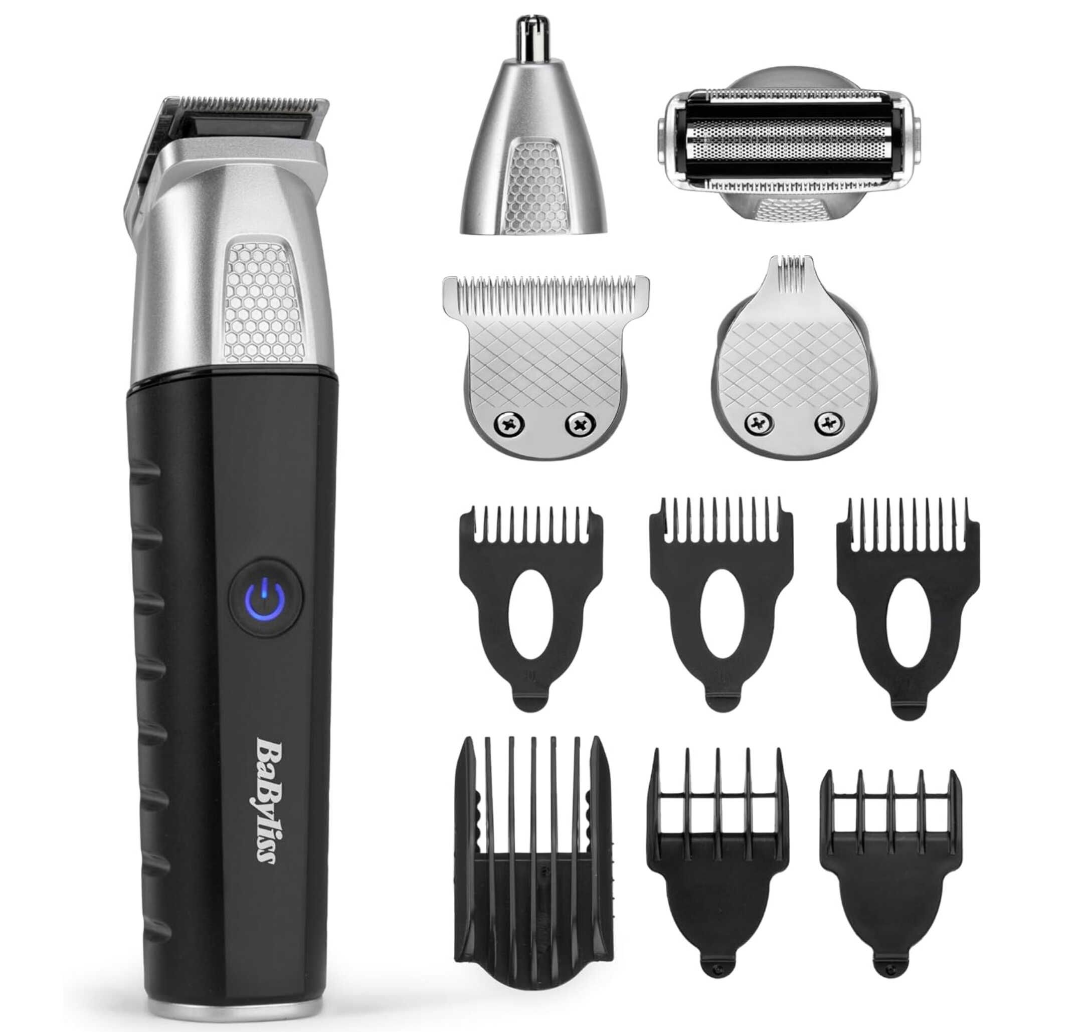 BaByliss Lithium Power 11-in-1 Multi-Trimmer für 34,90€ statt 53,44€ BaByliss Lithium Power 11 in 1 Multi Trimmer für 34,90€ statt 53,44€