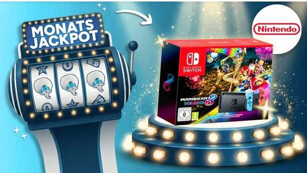 marktguru MONATS-JACKPOT marktguru MONATS JACKPOT