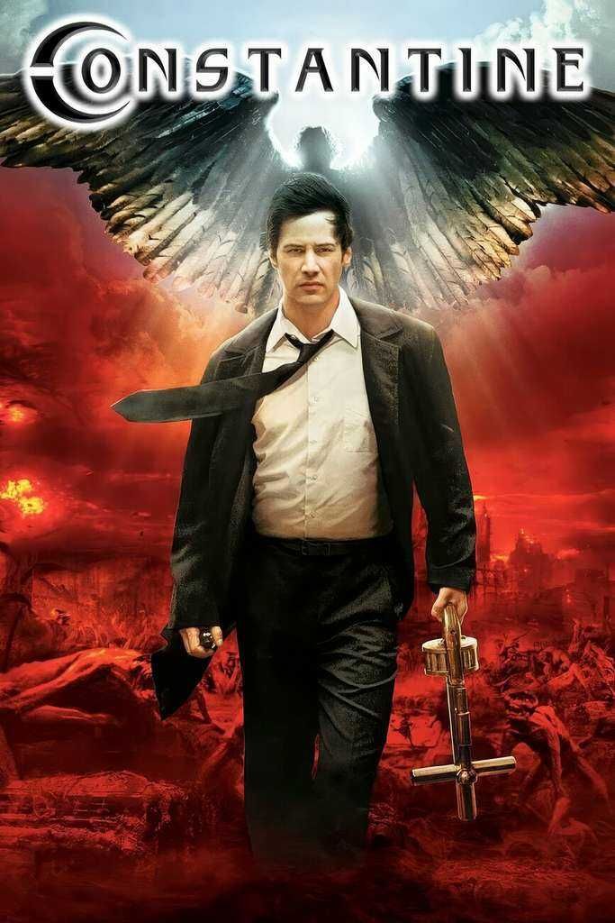 Constantine ~ 3,99€ | UHD digital | Keanu Reeves | Apple TV / Amazon Video