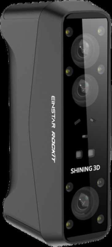 Shining 3D Einstar Rockit 3D Scanner