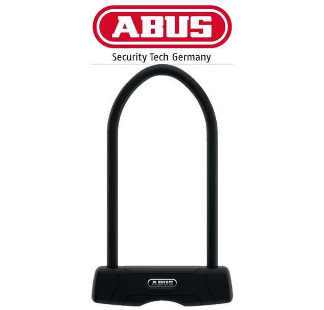 ABUS Granit 460/150HB230 Bügelschloss inkl. SH B Halterung 34,94€ statt 45,70€